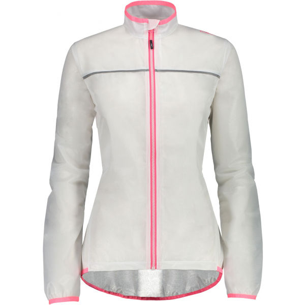 CMP WOMAN JACKET  40 - Dámská lehká cyklistická bunda CMP