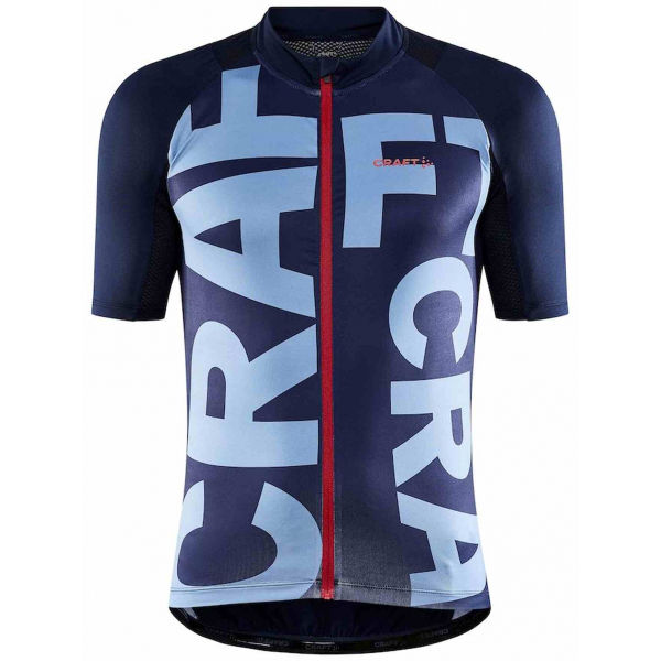 Craft ADV ENDUR GRAFIC  2XL - Pánský cyklistický dres Craft