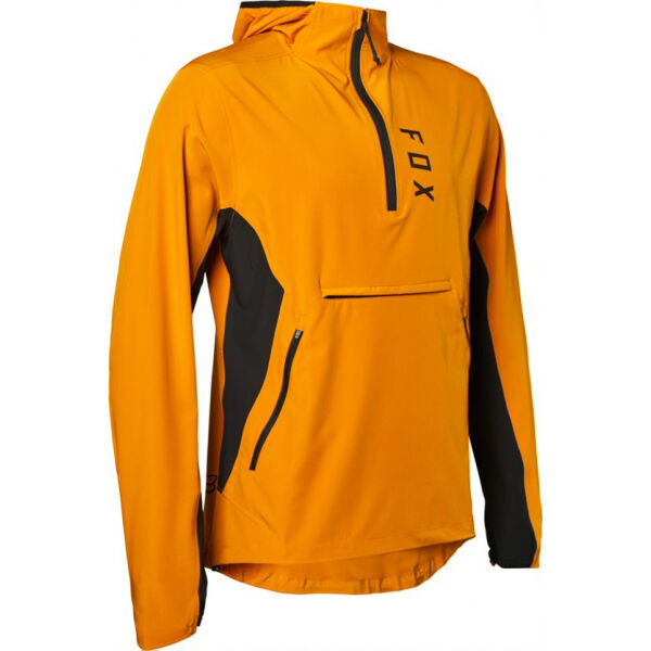 Fox RANGER WIND PULLOVER  M - Pánská cyklo bunda Fox