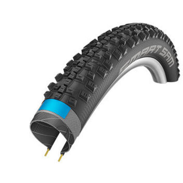 Schwalbe SMART SAM 27.5x2.6  27.5 - Plášť na kolo Schwalbe