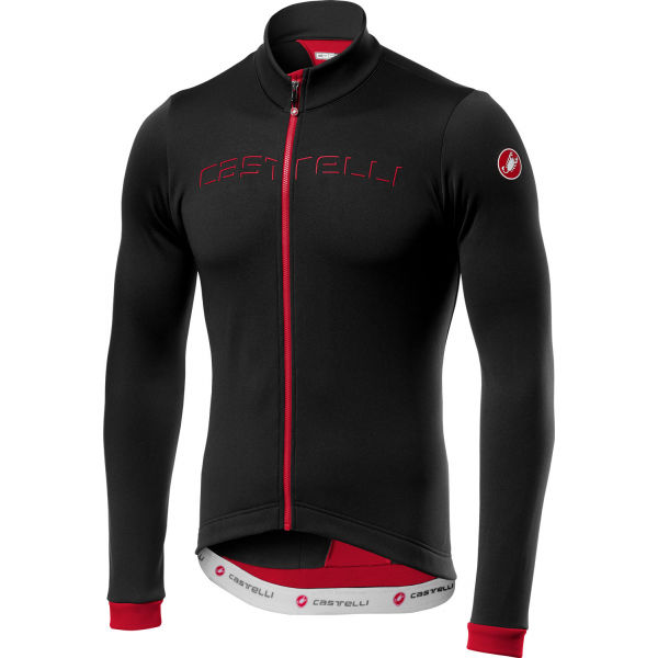 Castelli FONDO  XL - Pánský cyklistický dres Castelli