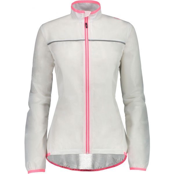 CMP WOMAN JACKET  44 - Dámská lehká cyklistická bunda CMP