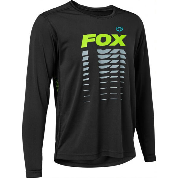 Fox RANGER LS YTH  S - Dětský dres na kolo Fox