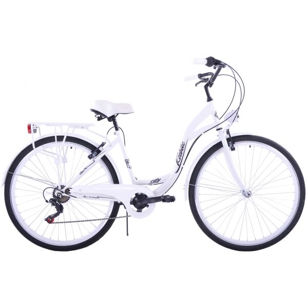 Korbike CITY 28"  L - Městské kolo Korbike