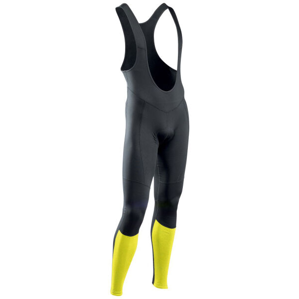 Northwave FORCE 2 BIBTIGHT MS  L/XL - Pánské kalhoty na kolo Northwave