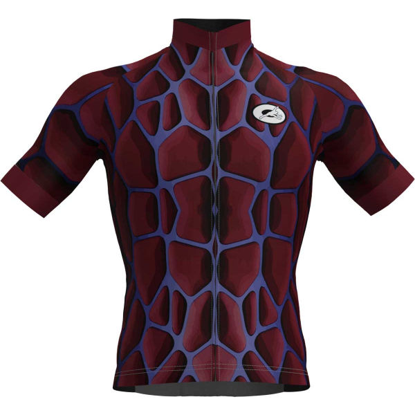 Rosti SPIDER  3XL - Pánský cyklistický dres Rosti