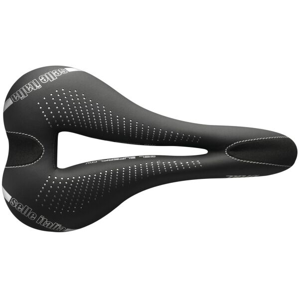 Selle Italia DIVA Gel Superflow S3  L - Cyklistické sedlo Selle Italia