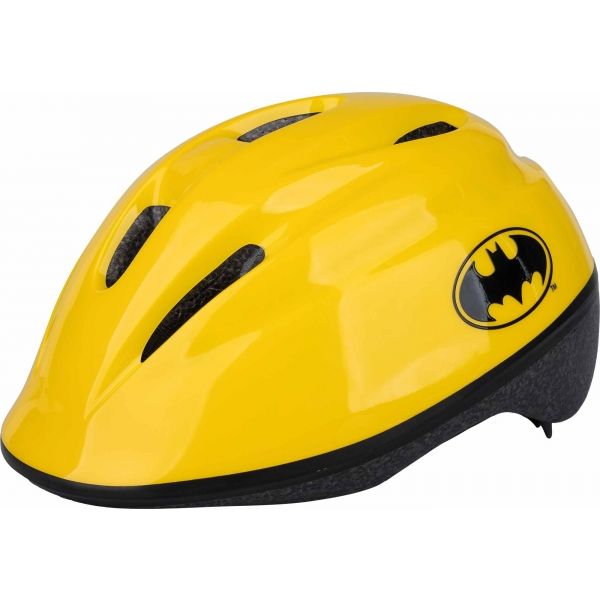 Warner Bros BATMAN BIKE HELMET  (46 - 53) - Dětská cyklistická přilba Warner Bros