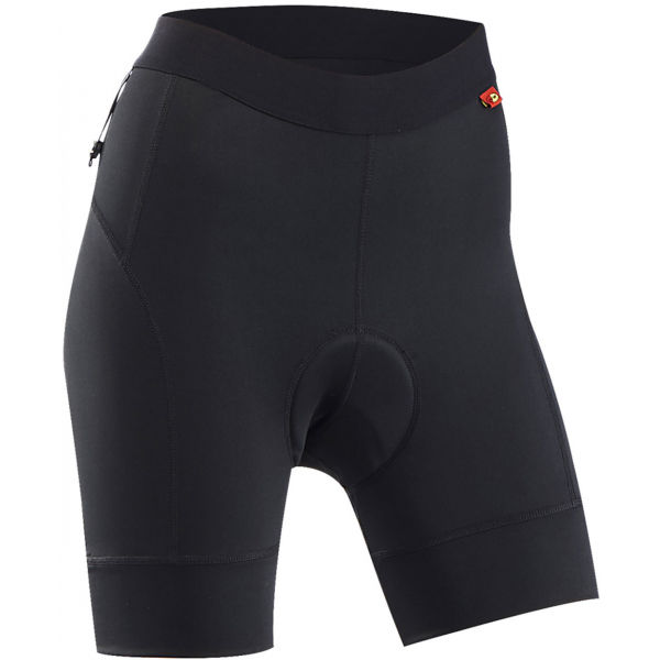 Northwave SPORT INNER SHORT W černá L - Dámské elastické šortky Northwave