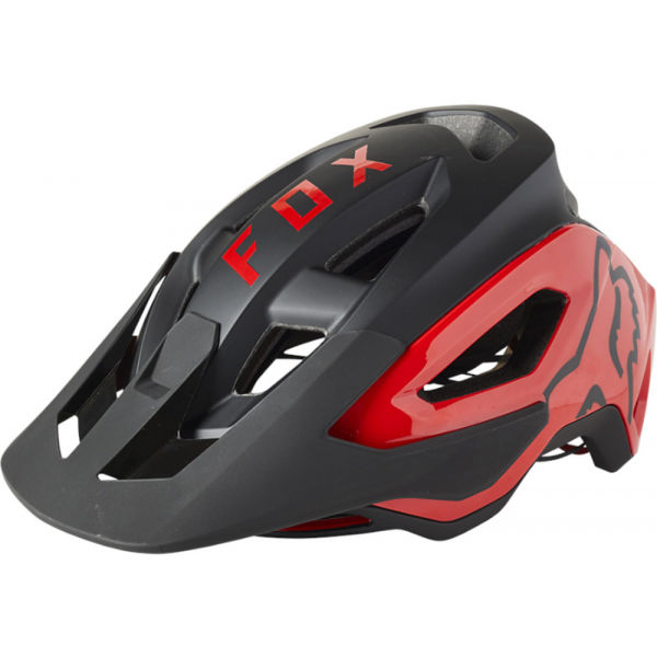 Fox SPEEDFRAME PRO MIPS Černá (59 - 63) - Cyklistická přilba Fox