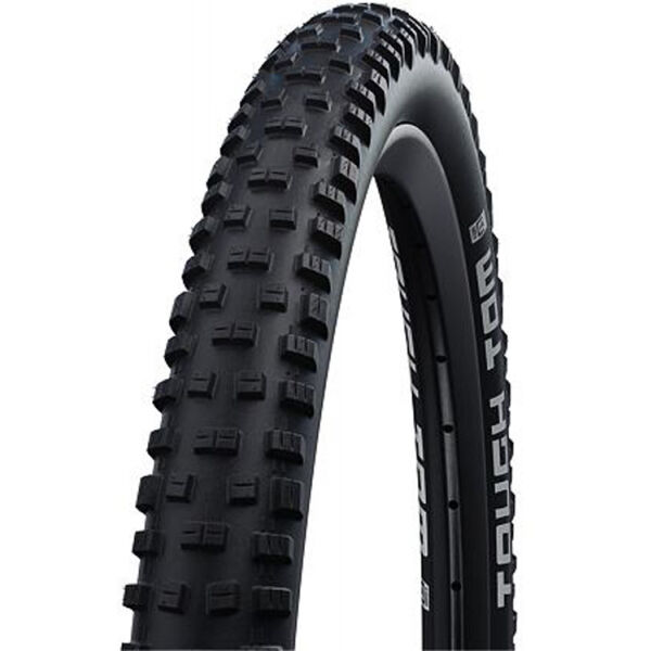 Schwalbe TOUGH TOM 29x2.25 Černá 29 - Plášť na kolo Schwalbe