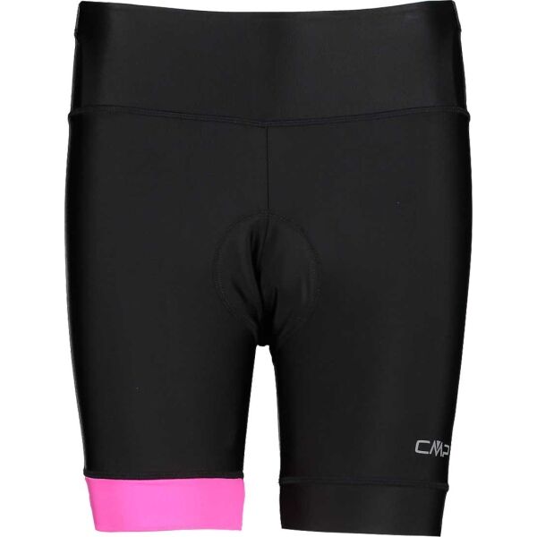 CMP BIKE SHORTS W Dámské elastické cyklistické kraťasy