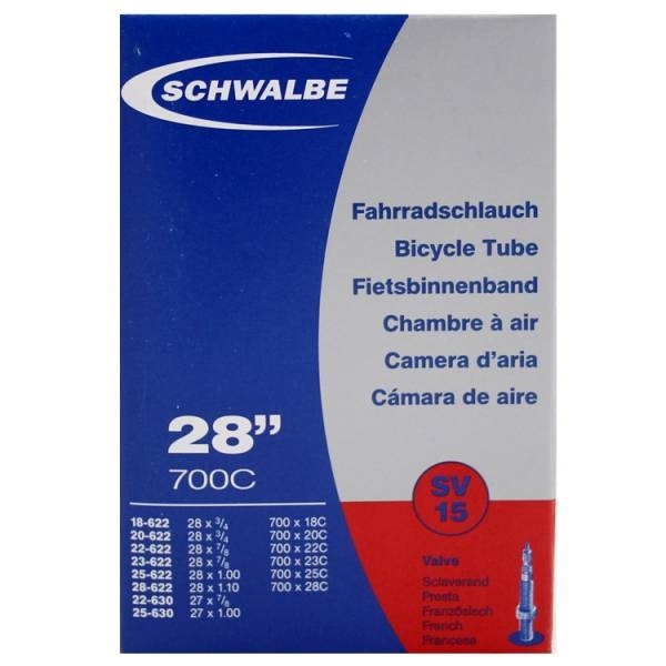 Schwalbe DUŠE 28 SV15 Duše