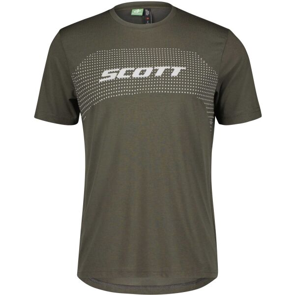 Scott TRAIL FLOW DRI SS Dres na kolo