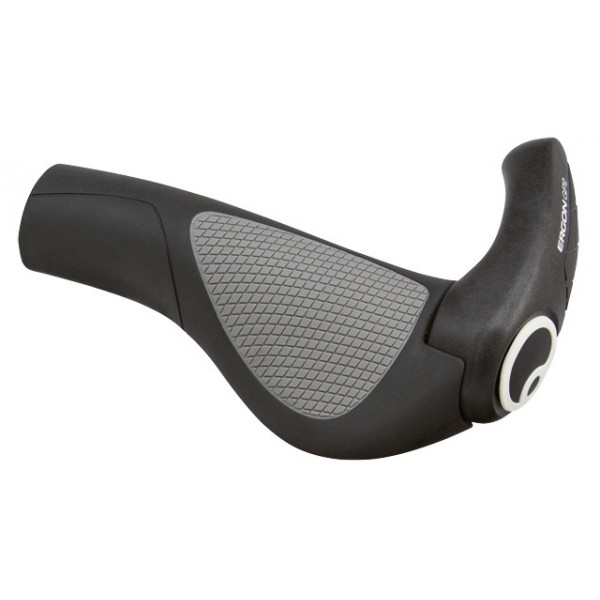 Ergon GRIPY GP2 Cyklistické gripy