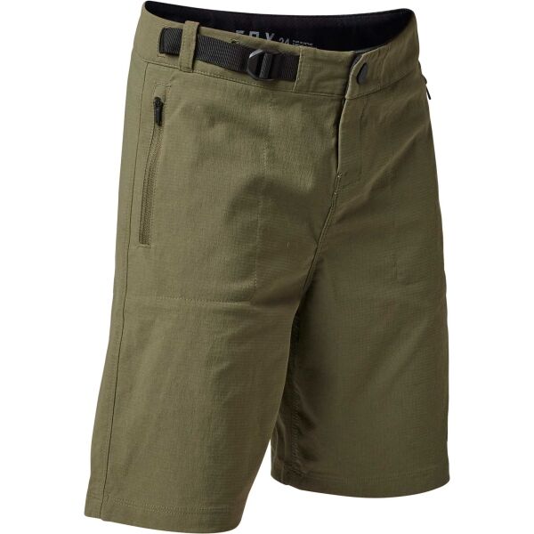 Fox RANGER SHORT W/LINE YTH Dětské kraťasy na kolo