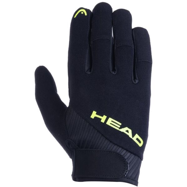 Head GLOVE LONG FINGER 6830 Dlouhoprsté cyklistické rukavice