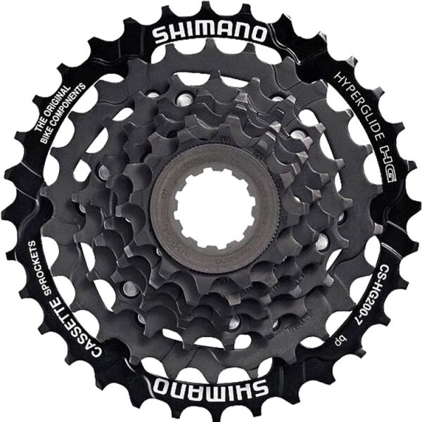 Shimano HG-20 12-32T Kazeta