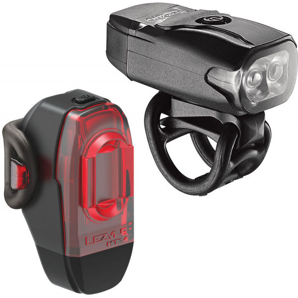 Lezyne LED KTV DRIVE PAIR Set světel