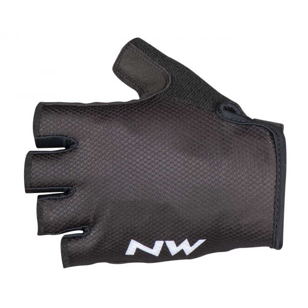 Northwave ACTIVE SHORT FINGER Pánské cyklistické rukavice