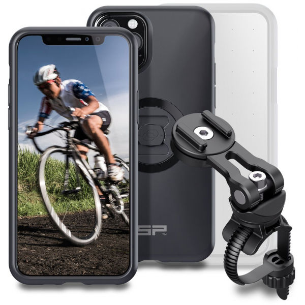 SP Connect BIKE BUNDLE II S20+ Držák telefonu