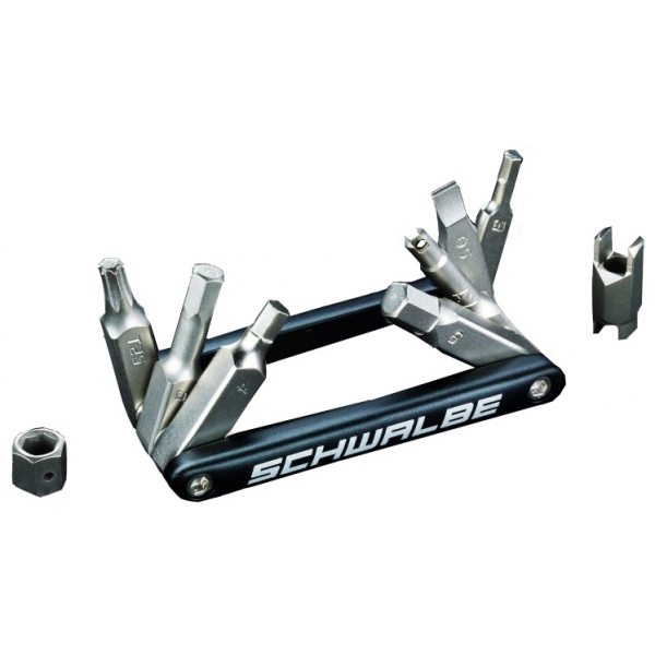 Schwalbe NÁŘADÍ MULTITOOL Multinářadí