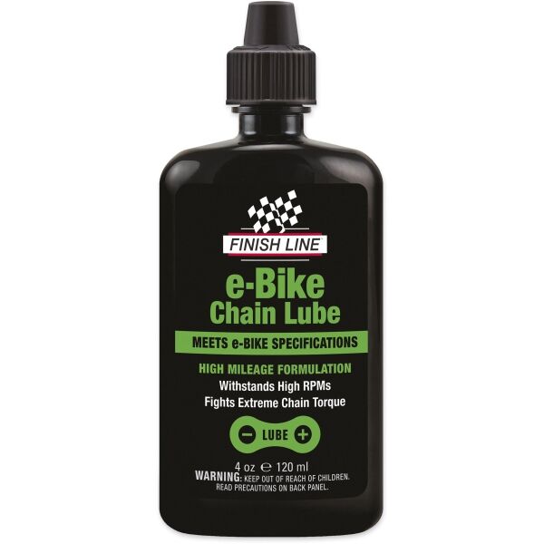 FINISH LINE E-BIKE CHAIN LUBE Mazivo na elektrokola