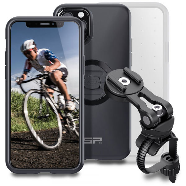 SP Connect BIKE BUNDLE II IPHONE 12 MINI Držák telefonu