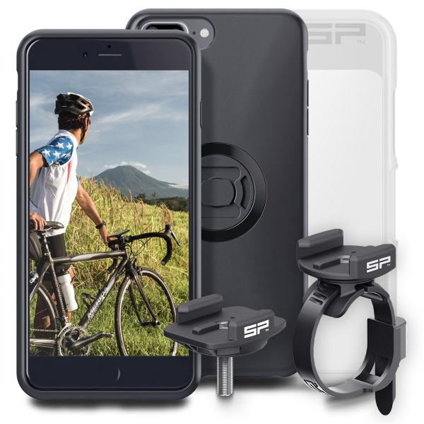 SP Connect SP BIKE BUNDLE IPHONE 7+/6+/6S+ Držák telefonu na jízdní kola