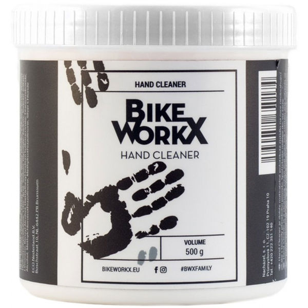 Bikeworkx HAND CLEANER 500g Čistidlo na ruce