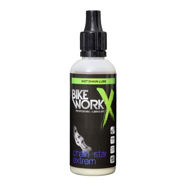 Bikeworkx CHAINN STAR EXTREM 50 ML Mazivo na řetězy