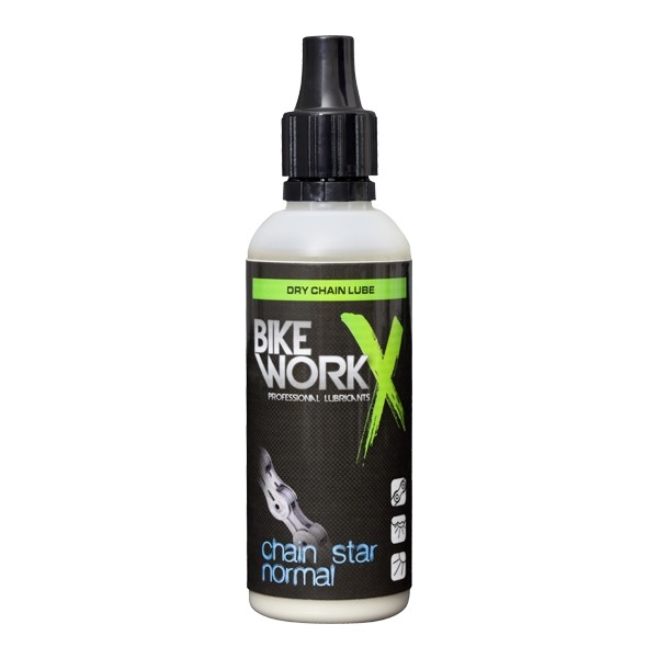 Bikeworkx CHAINN STAR NORMAL 50 ML Mazivo na řetězy