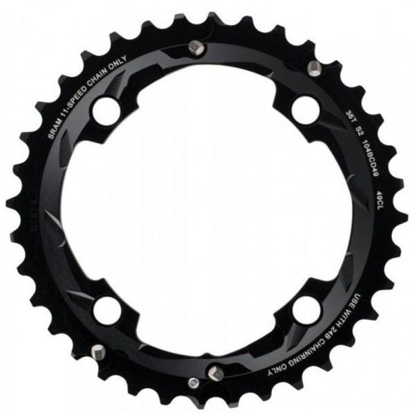 SRAM CRING MTB 36T 11SP Převodník