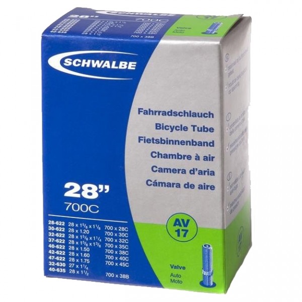 Schwalbe 28 AV17 28 AV17 - Duše 28