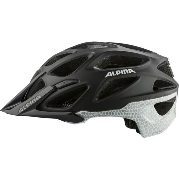 Alpina Sports MYTHOS REFLECTIVE Cyklistická helma