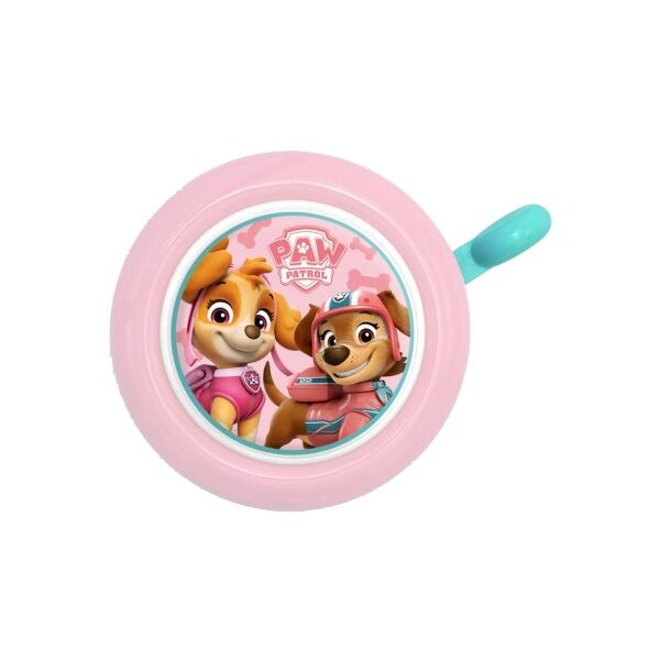 NICKELODEON PAW PATROLS GIRLS Zvonek na kolo