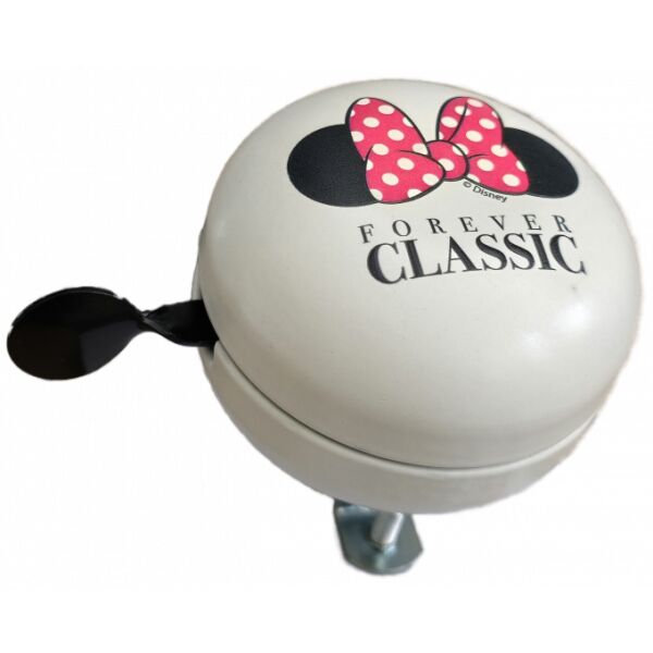 Disney MINNIE CLASSIC Retro zvonek na kolo