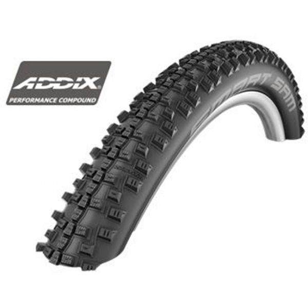 Schwalbe SMART SAM 27.5 x 2.6 Plášť na kolo