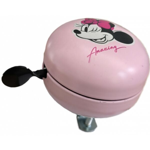 Disney MINNIE AMAZING Retro zvonek na kolo