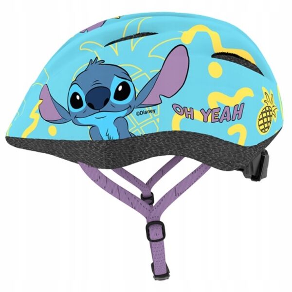 Disney STITCH Dětská cyklistická přilba