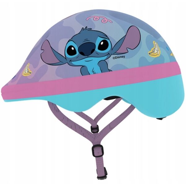 Disney STITCH Dívčí helma na kolo