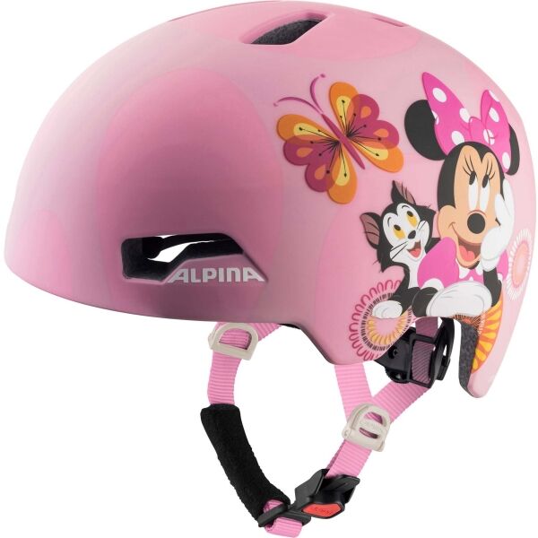 Alpina Sports HACKNEY DISNEY Dětská cyklistická přilba