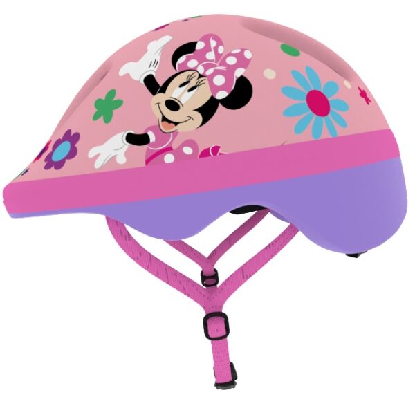 Disney MINNIE Dívčí helma na kolo